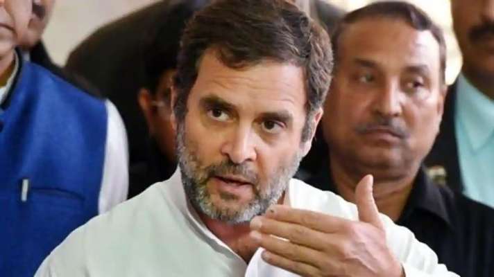Rahul gandhi attacks PM Narendra modi । पीएम मोदी पर राहुल गांधी का बड़ा आरोप, बोले- नाकामी के बावजू Rahul gandhi attacks PM Narendra modi । पीएम मोदी पर राहुल गांधी का बड़ा आरोप, बोले- नाकामी के बावजू- India TV Hindi