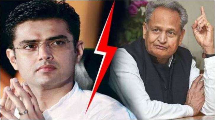 Political battle of Rajasthan Political battle of Rajasthan- India TV Hindi