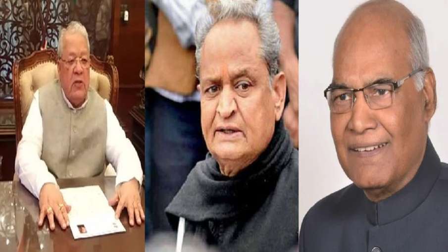 Rajasthan Political Crisis, Rajasthan Political Crisis latest news Rajasthan Political Crisis, Rajasthan Political Crisis latest news- India TV Hindi