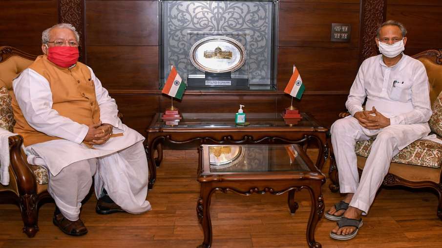 Rajasthan Politics latest update News, Ashok gehlot, Rajasthan Governor Kalraj Mishra Rajasthan Politics latest update News, Ashok gehlot, Rajasthan Governor Kalraj Mishra - India TV Hindi