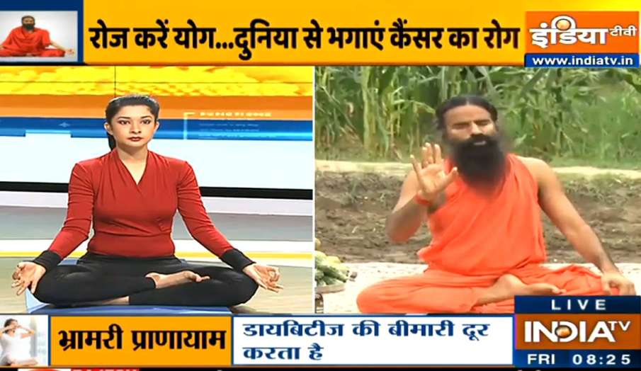 swami ramdev india tv swami ramdev india tv- India TV Hindi