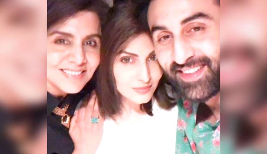 Riddhima Kapoor Sahni rubbishes rumours Riddhima Kapoor Sahni rubbishes rumours - India TV Hindi