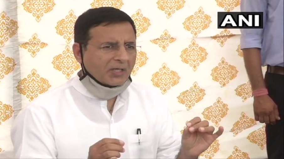 Randeep Singh Surjewala, Congress spokesperson, Rajasthan Crisis Randeep Singh Surjewala, Congress spokesperson, Rajasthan Crisis- India TV Hindi