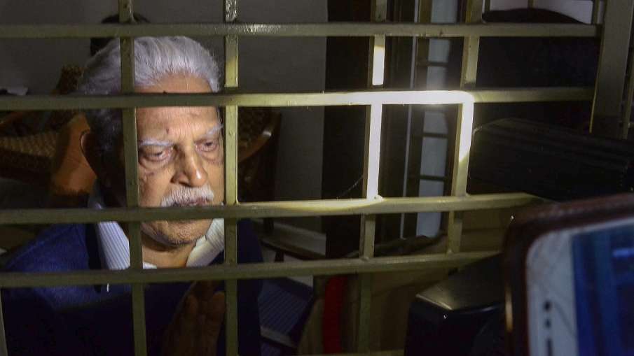 Elgar Parishad-Maoist links case accused Varavara Rao tests positive for coronavirus Elgar Parishad-Maoist links case accused Varavara Rao tests positive for coronavirus- India TV Hindi