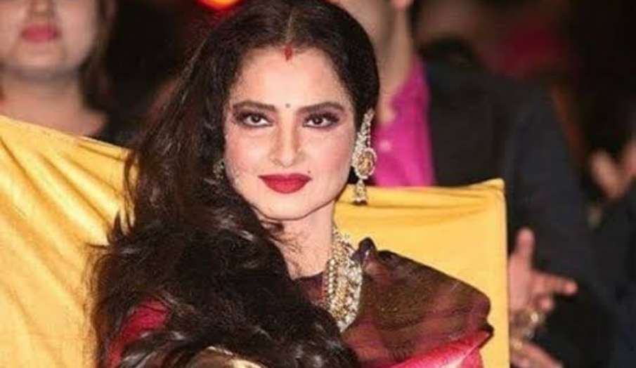 rekha, corona test rekha, corona test- India TV Hindi