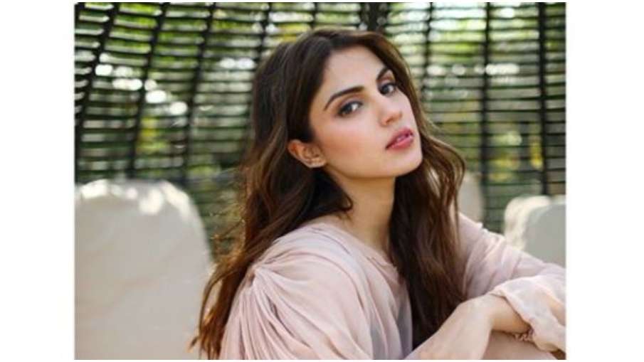RHEA CHAKRABORTY RHEA CHAKRABORTY- India TV Hindi