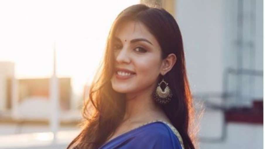 rhea chakraborty rhea chakraborty- India TV Hindi