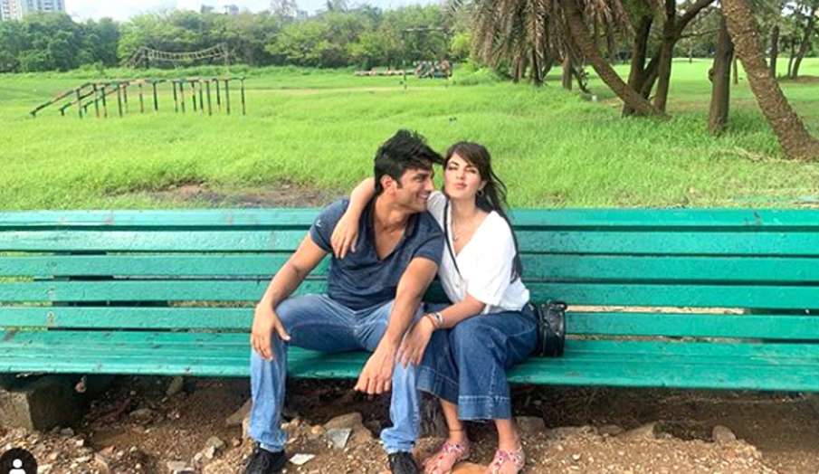 rhea chakraborty rhea chakraborty- India TV Hindi