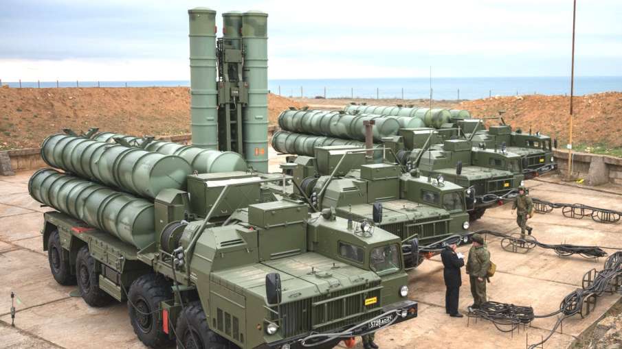 In another setback to China, Russia suspends deliveries of S-400 missiles In another setback to China, Russia suspends deliveries of S-400 missiles- India TV Hindi