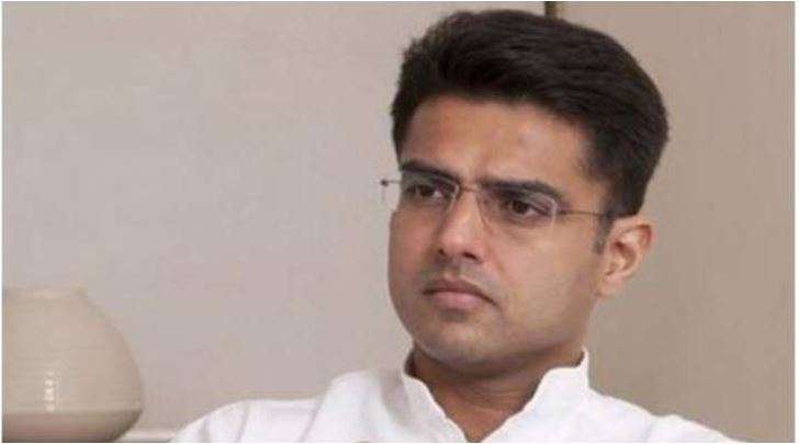 Sachin Pilot will not attend Congress Legislative Party Meeting on Monday says his team Sachin Pilot will not attend Congress Legislative Party Meeting on Monday says his team- India TV Hindi