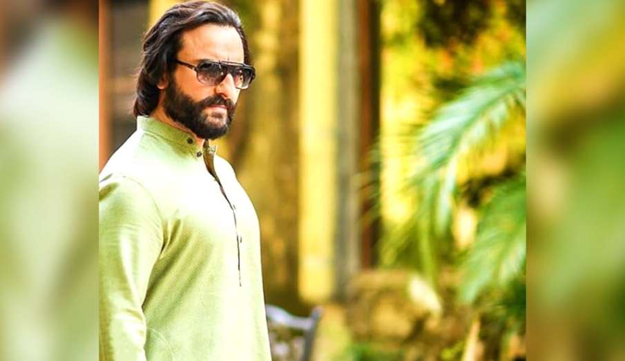 सैफ अली खान ने नेपोटिज्म को लेकर कही ये बात सैफ अली खान ने नेपोटिज्म को लेकर कही ये बात- India TV Hindi