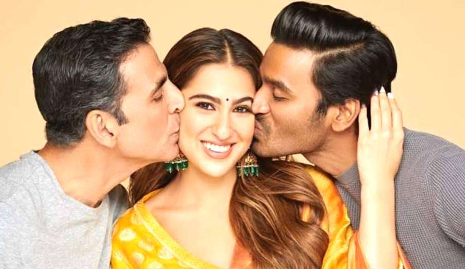 Atrangi Re shooting in October Atrangi Re shooting in October- India TV Hindi