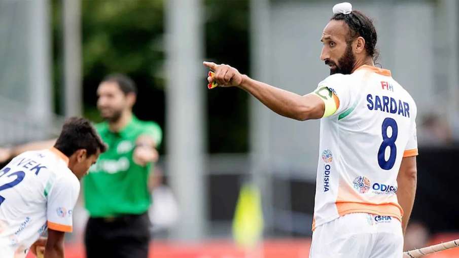 Sardar Singh regrets to not win Olympic medal, said this for the current team Sardar Singh regrets to not win Olympic medal, said this for the current team- India TV Hindi