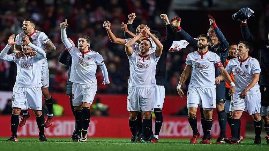 Sevilla FC Sevilla FC- India TV Hindi