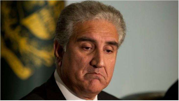 Pakistan Foreign Minister, Qureshi, COVID-19 positive Pakistan Foreign Minister, Qureshi, COVID-19 positive - India TV Hindi
