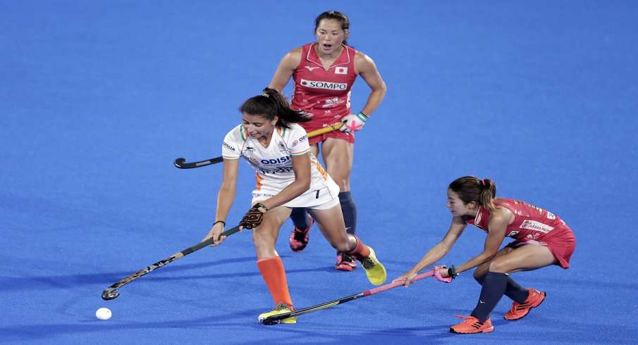 Sharmila Devi, Hockey, Hockey India, Hockey India news, India Hockey Sharmila Devi, Hockey, Hockey India, Hockey India news, India Hockey- India TV Hindi