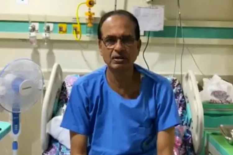 Madhya Pradesh CM Shivraj Chouhan Madhya Pradesh CM Shivraj Chouhan- India TV Hindi