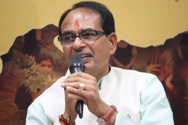 Shivraj Singh Chouhan Shivraj Singh Chouhan- India TV Hindi