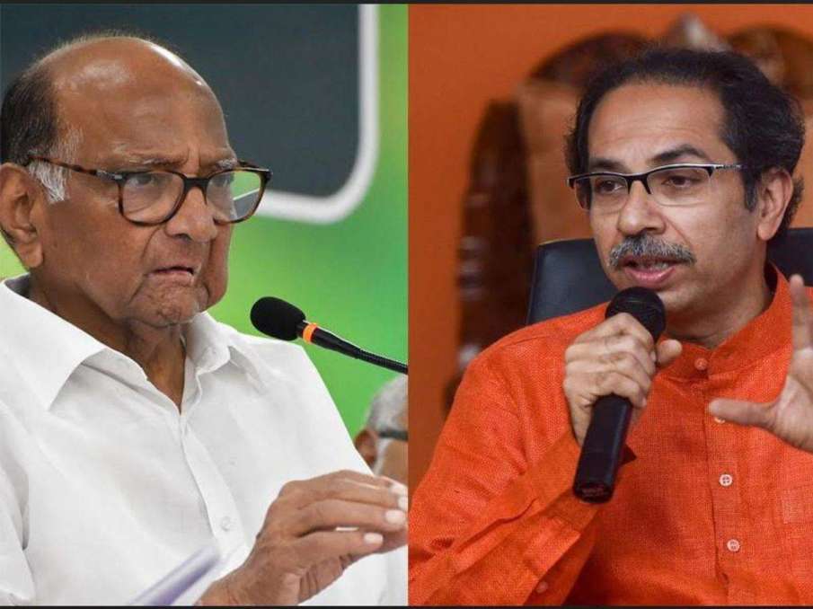 Shivsena Counselor in Ahmednagar Maharashtra Joins... Shivsena Counselor in Ahmednagar Maharashtra Joins...- India TV Hindi