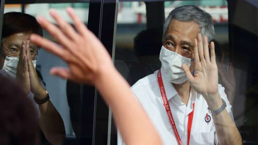 Singapore's ruling PAP wins general election Singapore's ruling PAP wins general election- India TV Hindi