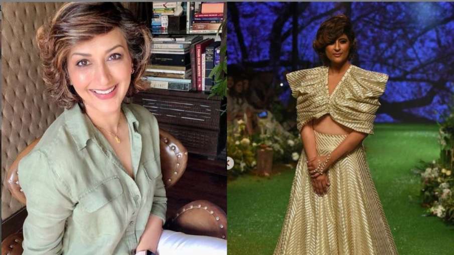 sonali bendre and tahira kashyap sonali bendre and tahira kashyap- India TV Hindi