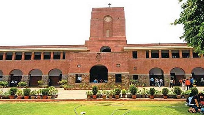 St Stephen’s College registration to begin from... St Stephen’s College registration to begin from...- India TV Hindi