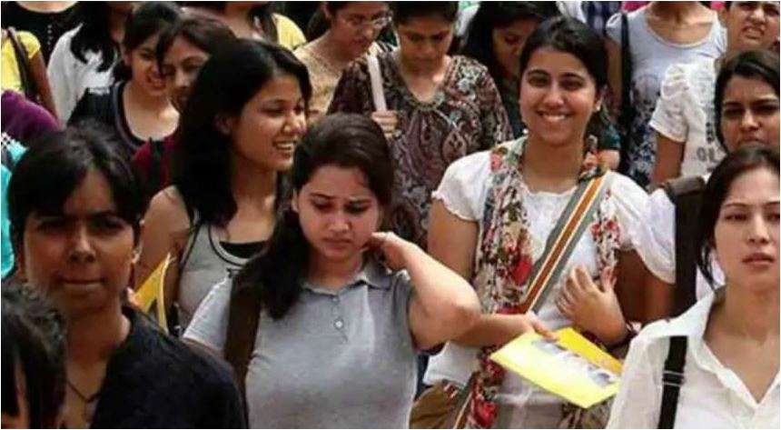 students expressed concern over the dates of jee exam... students expressed concern over the dates of jee exam...- India TV Hindi