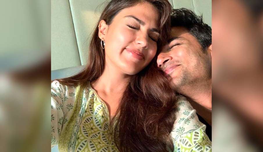 sushant singh rajput FIR medical report rhea chakraborty sushant singh rajput FIR medical report rhea chakraborty - India TV Hindi