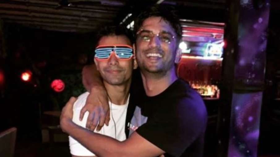 sushant singh rajput and showik sushant singh rajput and showik- India TV Hindi