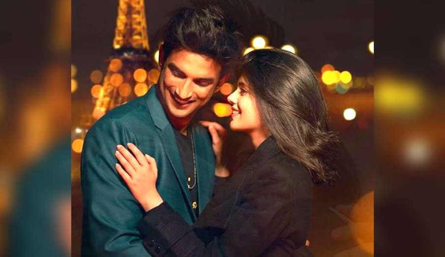 सुशांत सिंह राजपूत की आखिरी मूवी 'दिल बेचारा' का ट्रेलर हुआ रिलीज सुशांत सिंह राजपूत की आखिरी मूवी 'दिल बेचारा' का ट्रेलर हुआ रिलीज- India TV Hindi