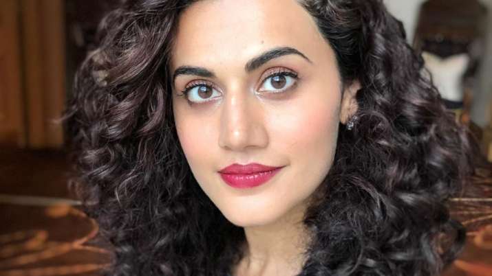 तापसी पन्नू Taapsee Pannu तापसी पन्नू Taapsee Pannu- India TV Hindi