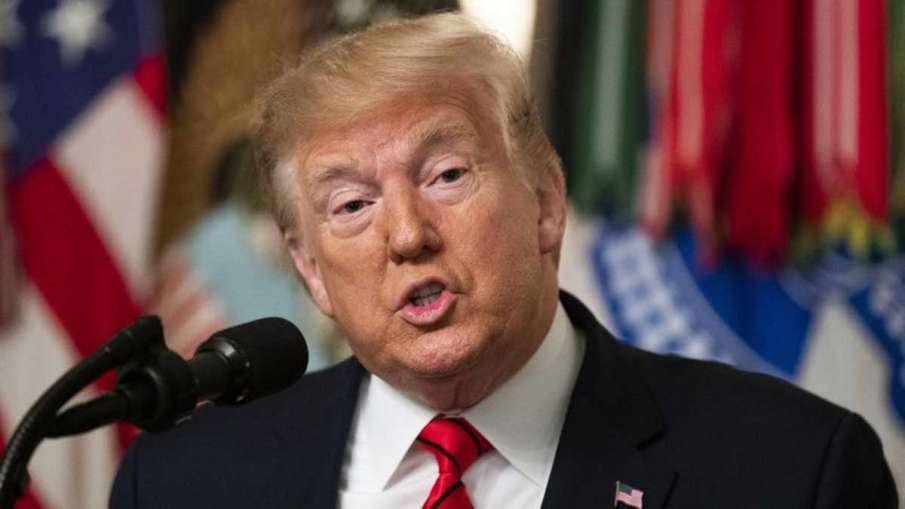 Trump angry China, Donald Trump Coronavirus China, Trump Coronavirus China Trump angry China, Donald Trump Coronavirus China, Trump Coronavirus China- India TV Hindi