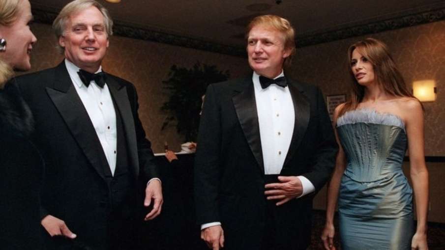 Trump's brother, Trump's brother book, Trump's brother USA, Robert Trump, Robert Trump Trump's brother, Trump's brother book, Trump's brother USA, Robert Trump, Robert Trump- India TV Hindi