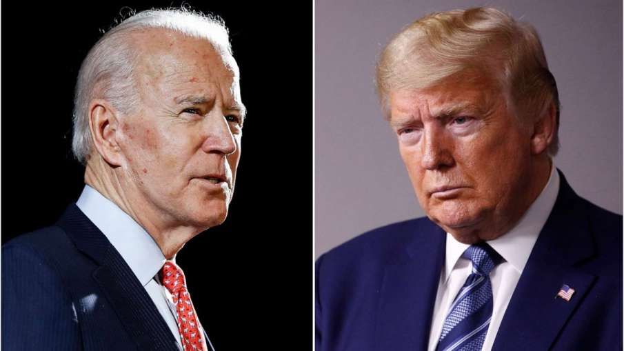 Trump Biden Trump Biden- India TV Hindi