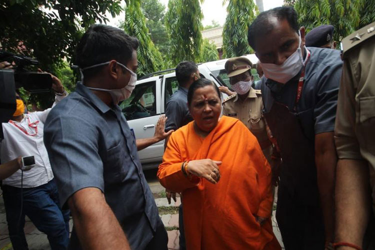 Uma Bharti Uma Bharti- India TV Hindi