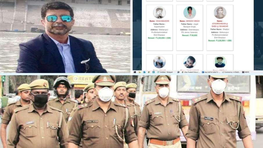 Most Wanted gangster of uttar pradesh, Badan Singh Badoo, Most Wanted gangster Most Wanted gangster of uttar pradesh, Badan Singh Badoo, Most Wanted gangster - India TV Hindi