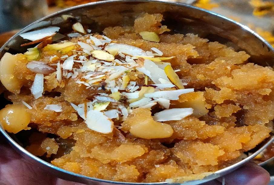 Moong Dal Halwa Moong Dal Halwa- India TV Hindi