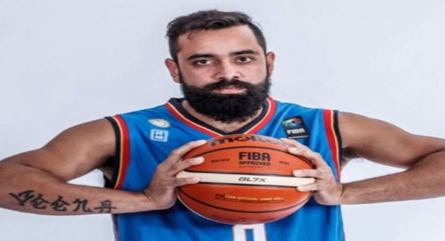 National, team captain, Vishesh Bhriguvanshi, basketball, India National, team captain, Vishesh Bhriguvanshi, basketball, India- India TV Hindi