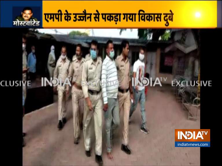 Vikas Dubey Vikas Dubey- India TV Hindi
