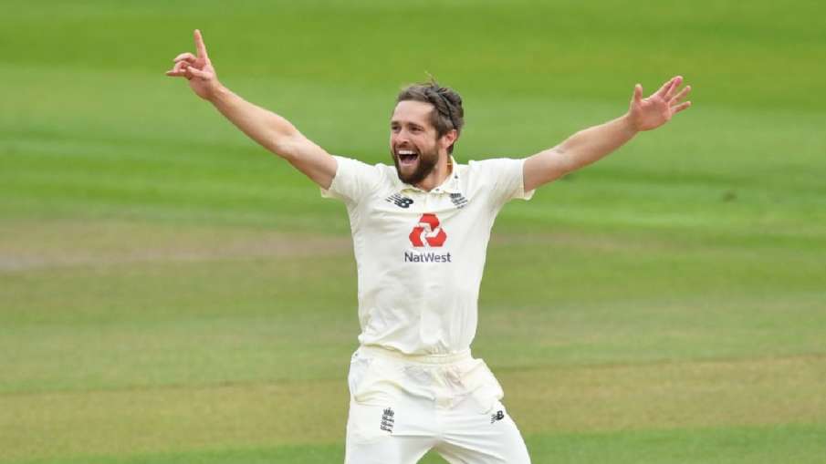 Chris Woakes Chris Woakes- India TV Hindi