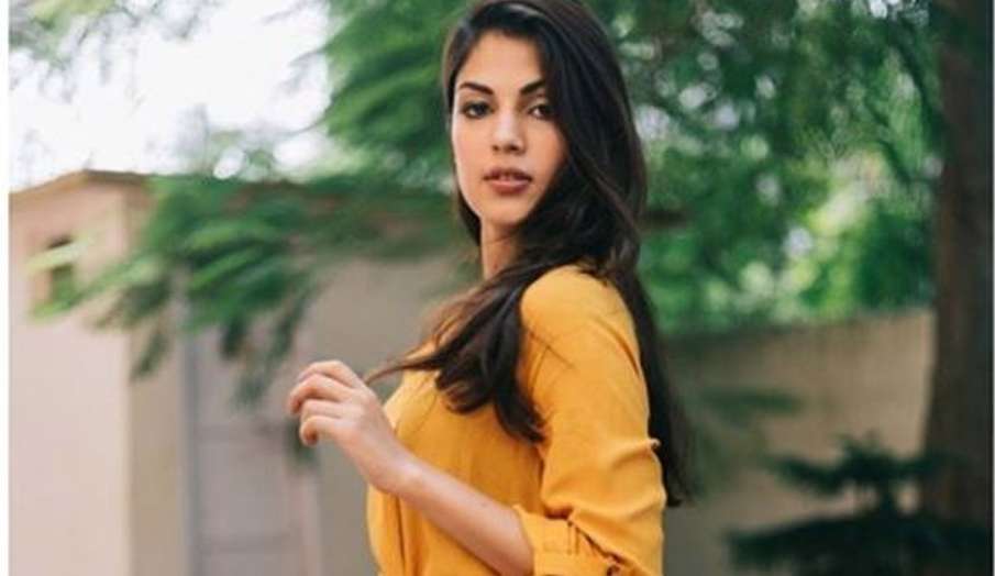 rhea chakraborty rhea chakraborty- India TV Hindi