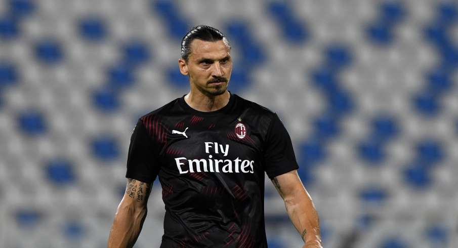 Zlatan Ibrahimovic, Milan, Lazio, sports Zlatan Ibrahimovic, Milan, Lazio, sports- India TV Hindi