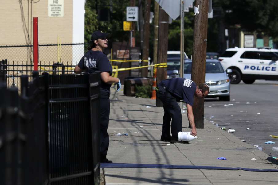 Gunfire incidences in US Gunfire incidences in US- India TV Hindi