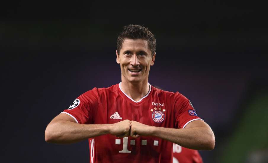 Football, sports, football club, Lewandowski, Bayern Munich Football, sports, football club, Lewandowski, Bayern Munich- India TV Hindi
