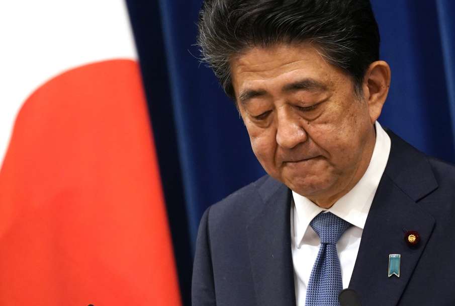 Shinzo Abe key role in creation of Tokyo Olympic Organizing Committee: IOC Shinzo Abe key role in creation of Tokyo Olympic Organizing Committee: IOC- India TV Hindi