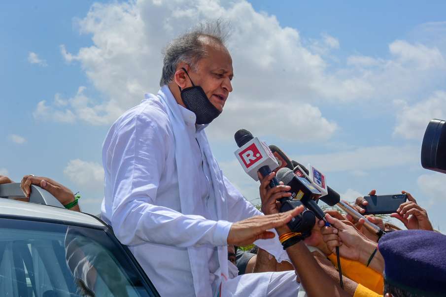 Rajasthan CM Ashok Gehlot, Gurjars, most backward class Rajasthan CM Ashok Gehlot, Gurjars, most backward class- India TV Hindi