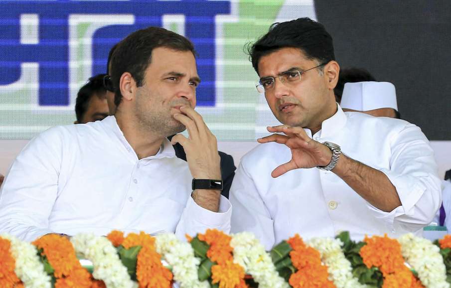 सचिन पायलट कांग्रेस में ही रहेंगे, पार्टी का आधिकारिक बयान आया सचिन पायलट कांग्रेस में ही रहेंगे, पार्टी का आधिकारिक बयान आया- India TV Hindi
