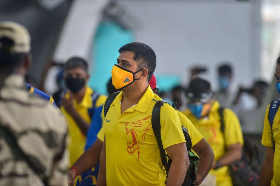 quarantine period, IPL, CSK, coronavirus, Chennai Super Kings, Board of Control for Cricket in India quarantine period, IPL, CSK, coronavirus, Chennai Super Kings, Board of Control for Cricket in India- India TV Hindi