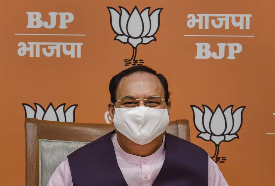 Uttarakhand BJP MLA complains to JP Nadda over development issue Uttarakhand BJP MLA complains to JP Nadda over development issue- India TV Hindi