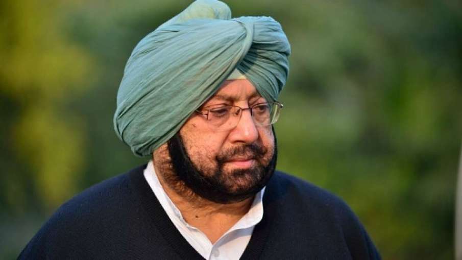 Punjab CM goes into self-quarantine after 2 Cong MLAs test COVID-19 positive Punjab CM goes into self-quarantine after 2 Cong MLAs test COVID-19 positive- India TV Hindi